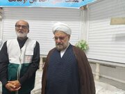 توزیع ۱۱۰ هزار پرس غذای نذری در سطح شهرستان جیرفت