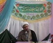 تجلی انس با قرآن، دعا و ولایتمداری در محفل دعای استغاثه مسجد حضرت ابوالفضل (ع) قلعه