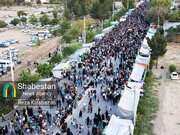 اجتماع بزرگ غدیر در بجنورد