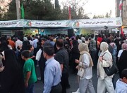 غدیر عاشورایی؛ شکوه حضور مردم بیرجند در سایه مقاومت