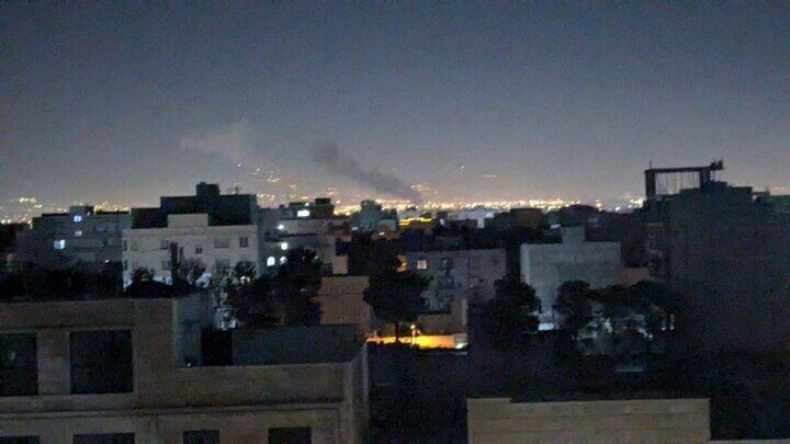 پدافند تهران دوباره فعال شد