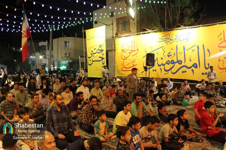 برگزاری «جشن لبخند» ویژه عید غدیر در مساجد کشور