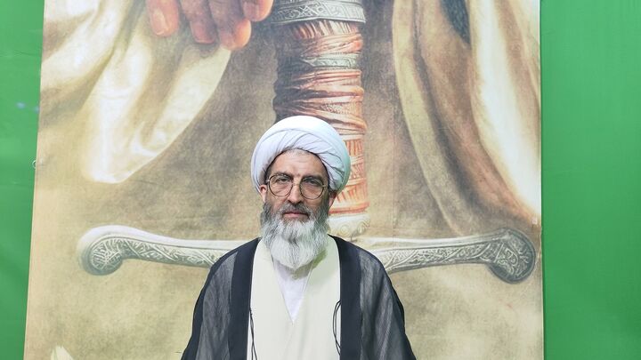 مسجد جامع پایین شهر بیرجند میزبان بزرگترین موکب غدیر