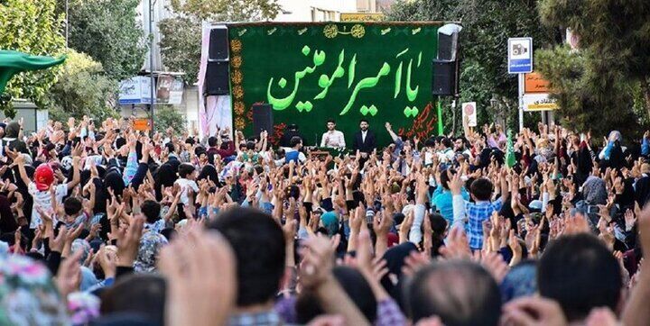کانون‌های مساجد در غدیر حماسی امسال روشنگری و آئین داری کنند