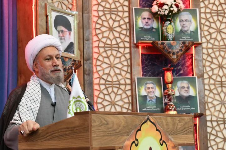 انقلاب اسلامی تبدیل به گفتمان جهانی شده است