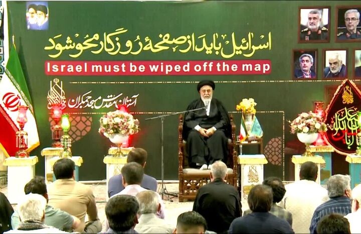 ایران، تعیین کننده نحوه پایان نبرد با اسراییل است