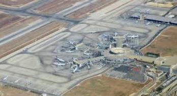 برای اولین بار در تاریخ خود، فرودگاه بن گوریون تا اطلاع ثانوی تعطیل شد