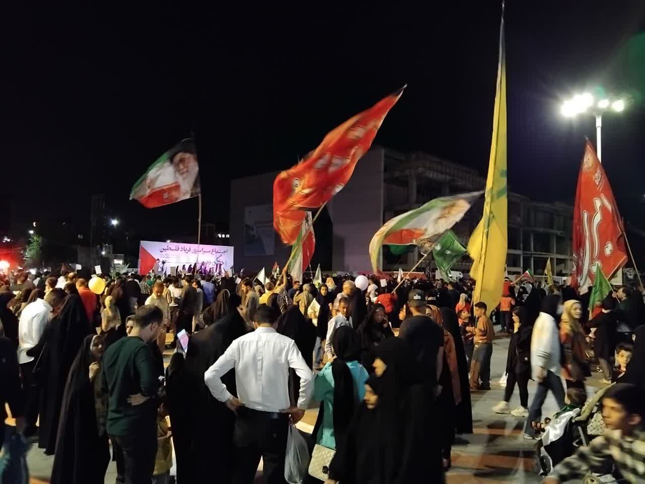 خروش شهر شهادت