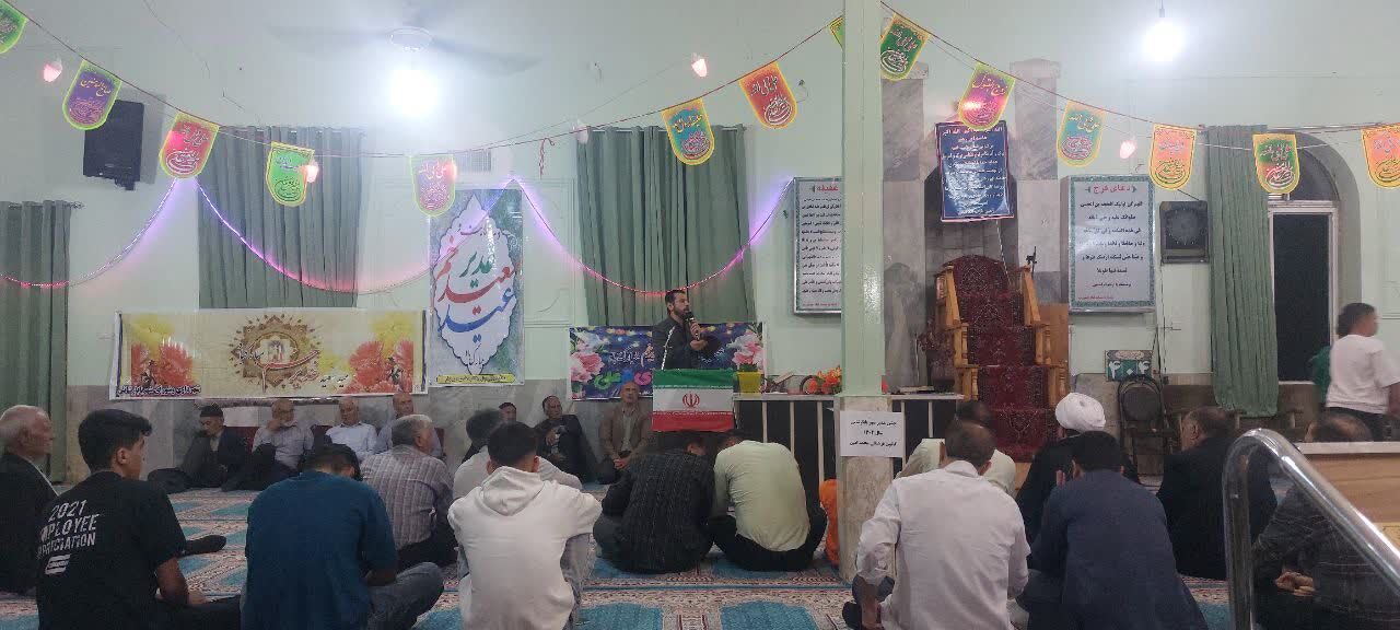 دهه‌ ولایت و امامت در مساجد کردستان؛ رویدادی برای ترویج فرهنگ غدیر