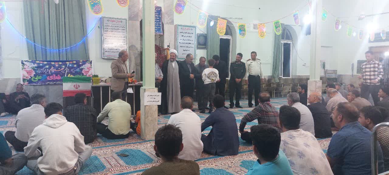 دهه‌ ولایت و امامت در مساجد کردستان؛ رویدادی برای ترویج فرهنگ غدیر