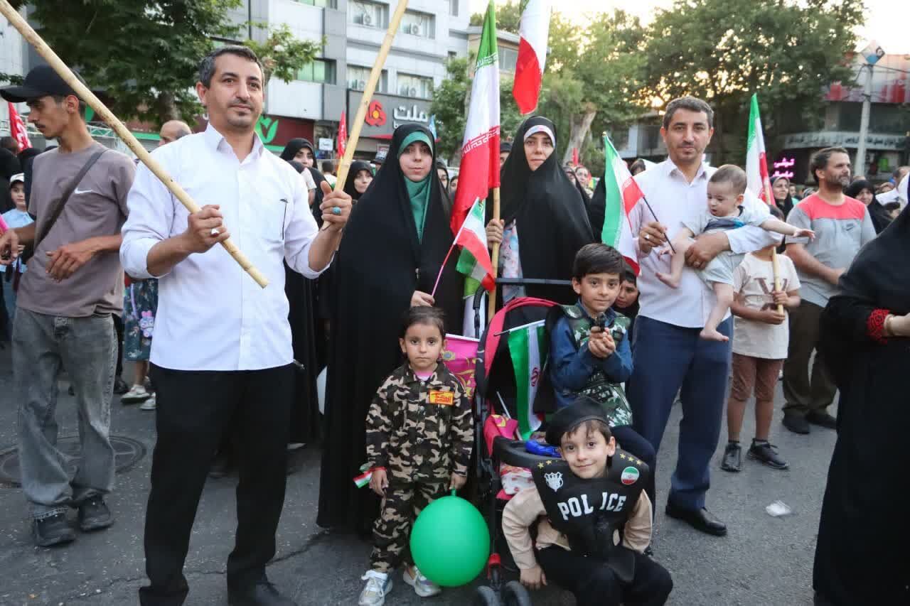 پایگاههای آمریکا در منطقه باید هدف عملیات انتقامجویانه قرار گیرند