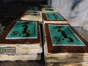 بیش از یک تُن کیک‌خامه و ۱۵ هزار میهمان؛ روایتی کوتاه از خدمات غدیری هیئت رهروان مکتب شهید سلیمانی