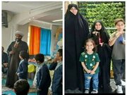 شهادت امام جماعت مسجد امام موسی کاظم(ع) در حمله صهیونیست‌ها