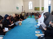 برنامه‌های عید غدیر در کانون منتظران ظهور کنگاور