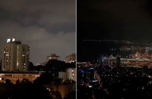 حمله موشکی و پهپادی به عمق اسرائیل/ بیش از ۲۰۰ زخمی و کشته و تخریب گسترده