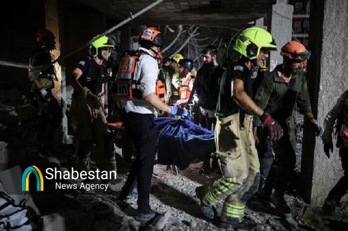 افزایش شمار کشته‌شدگان و زخمی‌های حمله ایران به اسرائیل‌/ به بیش از ۶۰۰ نفر رسید