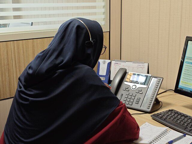 ارائه خدمات روانی و مشاوره‌ای آموزش و پرورش به دانش‌آموزان با خط ۱۵۷۰