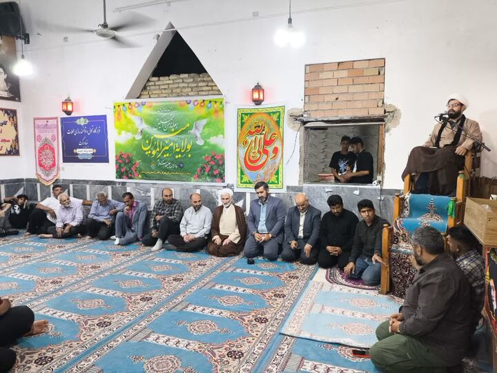 مقاوم‌تر از قبل با تأسی از غدیر در مسیر ولایتمداری ایستاده‌ایم