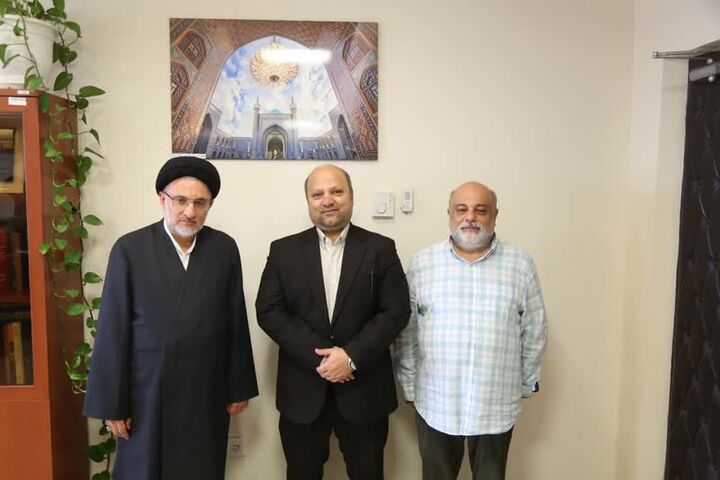 تأکید بر همکاری‌های رسانه‌ای میان معاونت مطبوعاتی وزارت فرهنگ و اوقاف