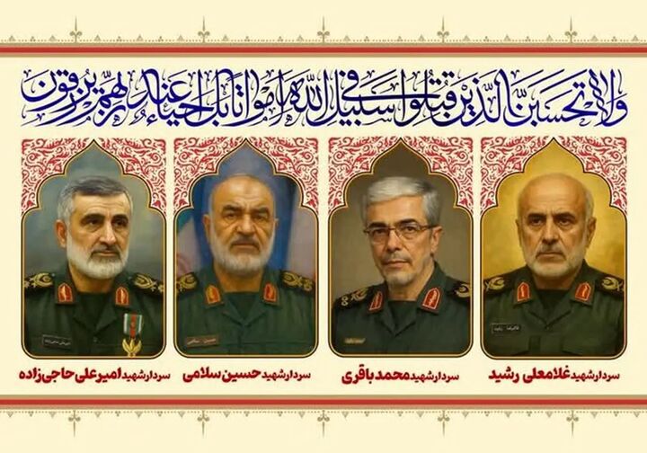 پیکر شهدای جنایات اخیر صهیونیست‌ها سه‌شنبه تشییع می‌شود