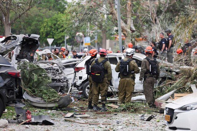 آمار وزارت بهداشت اسراییل از تعداد کشته و زخمی‌های حملات ایران اعلام شد