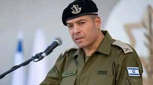 سخنگوی صهیونیست‌ها وسط رجزخوانی هنگ کرد !