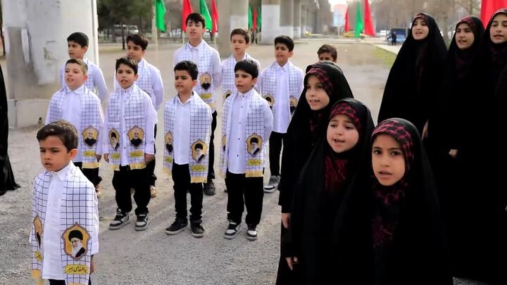 جشنواره سرود کانون دوستان آسمانی برگزار می‌شود