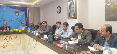 مدرسه و کلاس درس خط مقدم تمدن‌سازی نوین اسلامی است