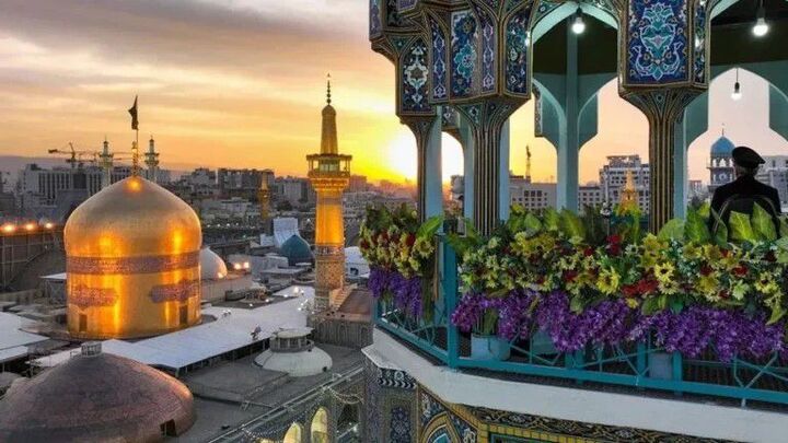 افزایش سفرهای زمینی به حریم شاه خراسان(ع)/ مشهد مهیای میزبانی