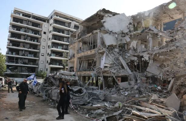 آغاز موج سوم «وعده صادق۳»/  حمله موشکی به اقامتگاه نتانیاهو