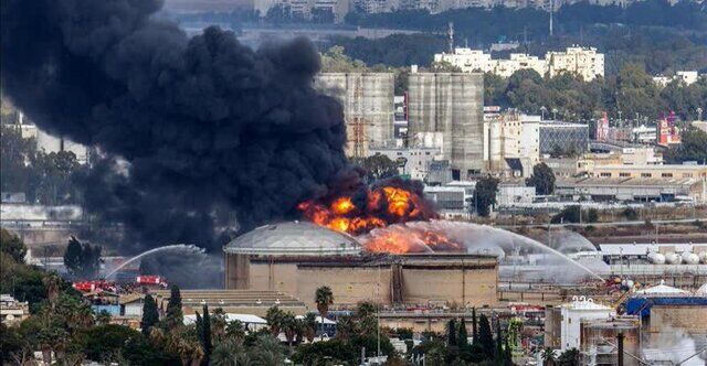 هشدار ایران: سرزمین‌های اشغالی را ترک کنید