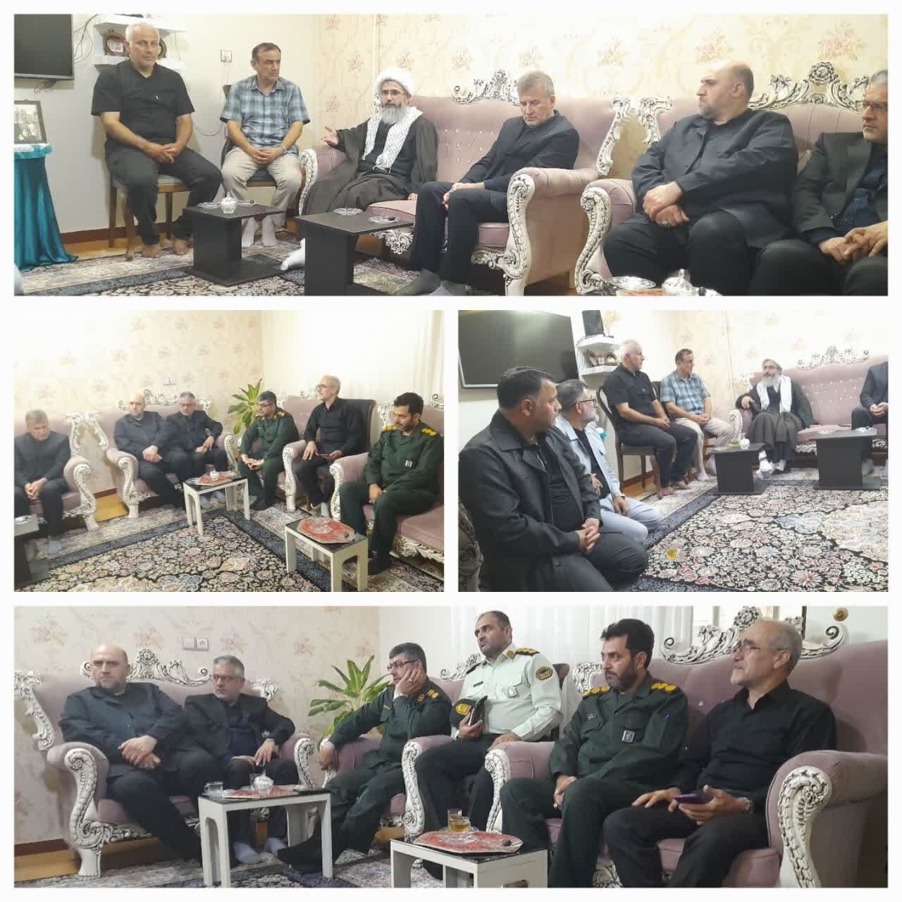 مسیر شهدا با ترور و موشک متوقف نمیشود