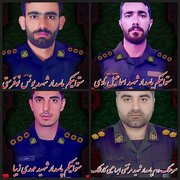 اسامی شهدای خراسان جنوبی در حمله اسرائیل اعلام شد