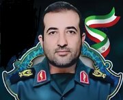 پیام تسلیت فرمانده سپاه قائم‌شهر به مناسبت شهادت شهید جواد جورسرا