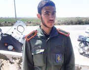 شهدایی از جنس مسجد در ارومیه