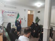 برگزاری نشست برنامه‌ریزی طرح اوقات فراغت "مسجد کانون نشاط" در ایلام 