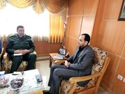 دانشگاه آزاد اسلامی پیشرو  در حوزه نشر و ترویج ارزش‌های دفاع مقدس و مقاومت است