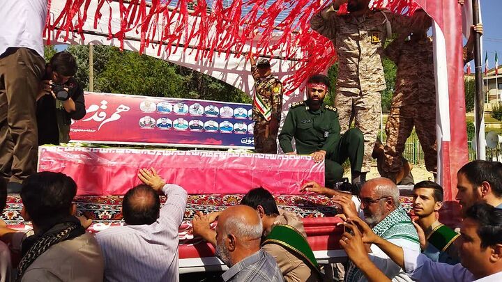 حضور باشکوه مردم، تأییدی بر راه مقاومت و پاسخ به تجاوز صهیونیستی است