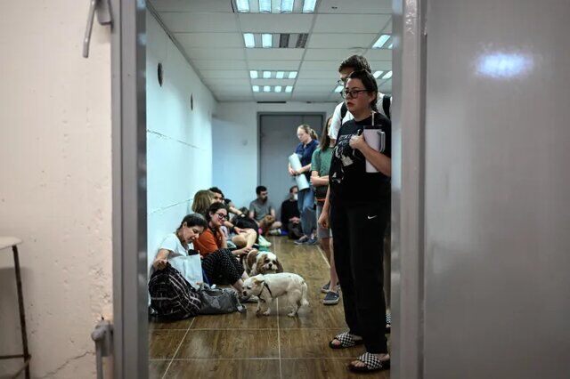 رژیم صهیونیستی: پناهگاه‌های ما نمی‌توانند در برابر موشک‌های ایران مقاومت کنند