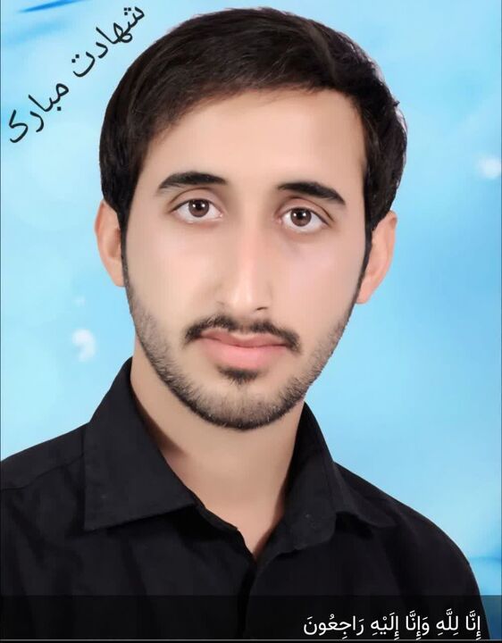 مراسم تشییع پیکر شهید سیروس خنجری در ماژین برگزار می‌شود