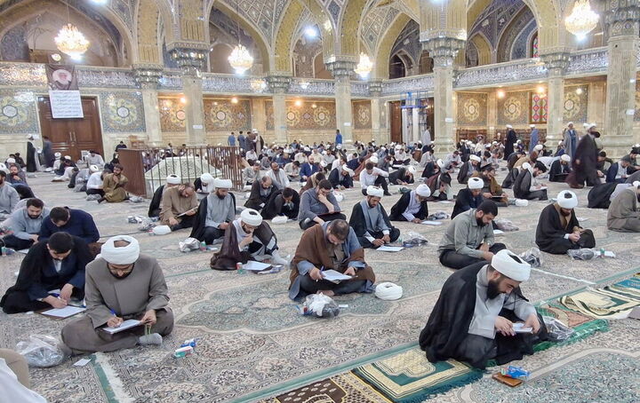 امتحانات خردادماه حوزه علمیه قم لغو شد