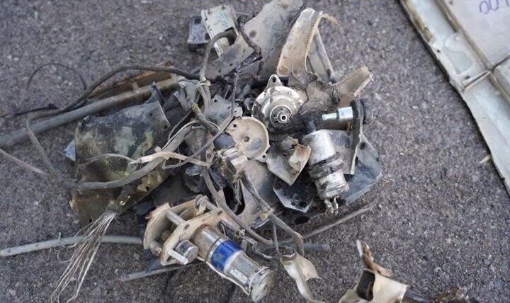 ساقط کردن ۳ ریزپرنده تهدیدکننده در ملایر