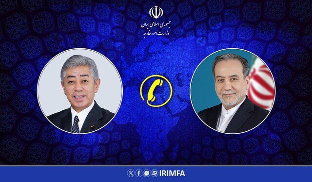 عراقچی: در حال دفاع از خود هستیم