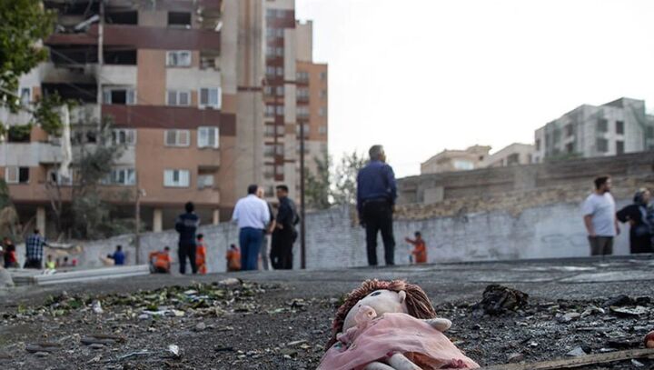 بیانیه انجمن صنفی کارگردانان تئاتر ایران علیه حمله رژیم صهیونیستی