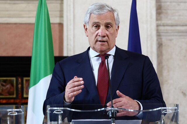 ایتالیا: خواستار توقف جنگ بین ایران و اسرائیل هستیم