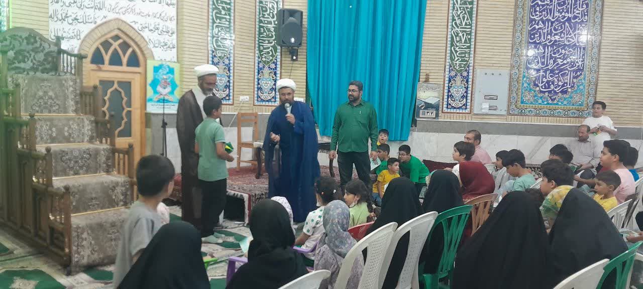 برنامه‌های فرهنگی مساجد؛ پاسخی به خلأ تربیتی جامعه است