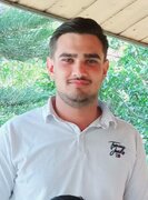 محمد امین خسروی عضو کانون شهید علی ترابی مسجد امام خمینی(ره) خمین به شهادت رسید