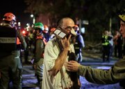 فرار قاچاقی صدها شهرک‌نشین از راه دریایی از ترس موشک‌ها ایران