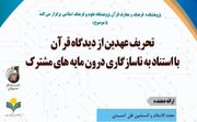 «تحریف عهدین از دیدگاه قرآن با استناد به ناسازگاری درون‌مایه‌های مشترک» بررسی می‌شود