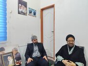اصحاب فرهنگ و هنر با قلم و هنرشان مقابل جنگ رسانه ای و عملیات روانی دشمن بایستند